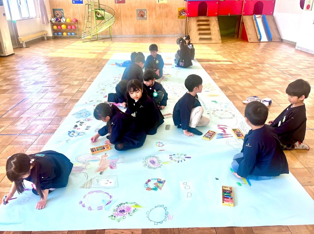 ★展示会 + Daily kids