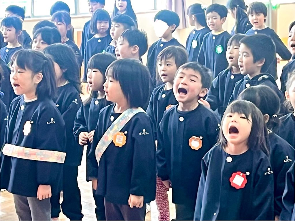 ★桃の節句 + Daily kids